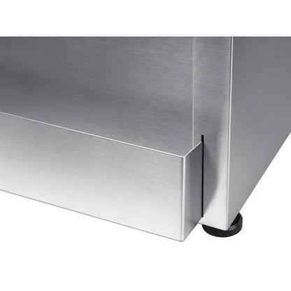 Roller Grill Electric Chargrill CES600 hw162
