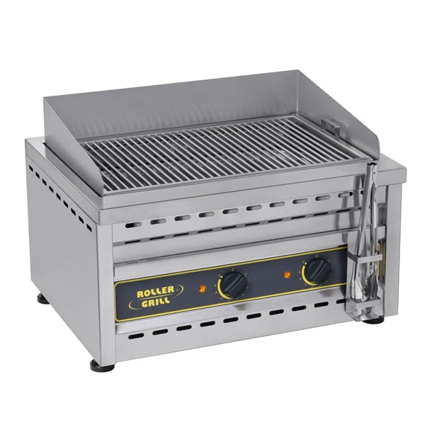 Roller Grill Electric Chargrill CES600 hw162