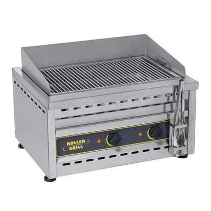 Roller Grill Electric Chargrill CES600 hw162