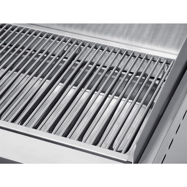Roller Grill Electric Chargrill CES600 hw162
