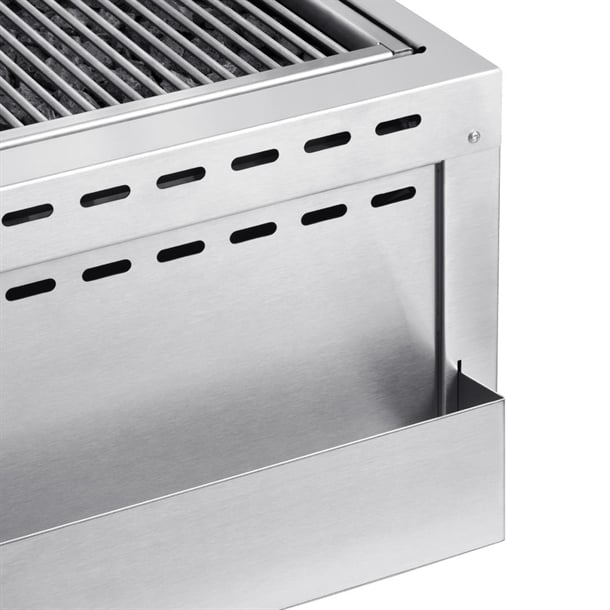 Roller Grill Gas Chargrill CGS600 hw163