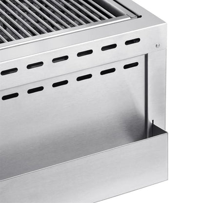 Roller Grill Gas Chargrill CGS600 hw163