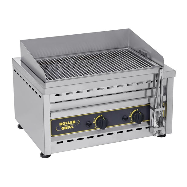 Roller Grill Gas Chargrill CGS600 hw163