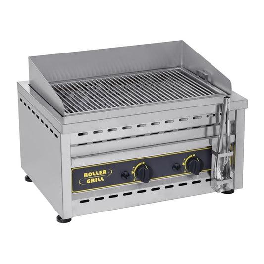 Roller Grill Gas Chargrill CGS600 hw163