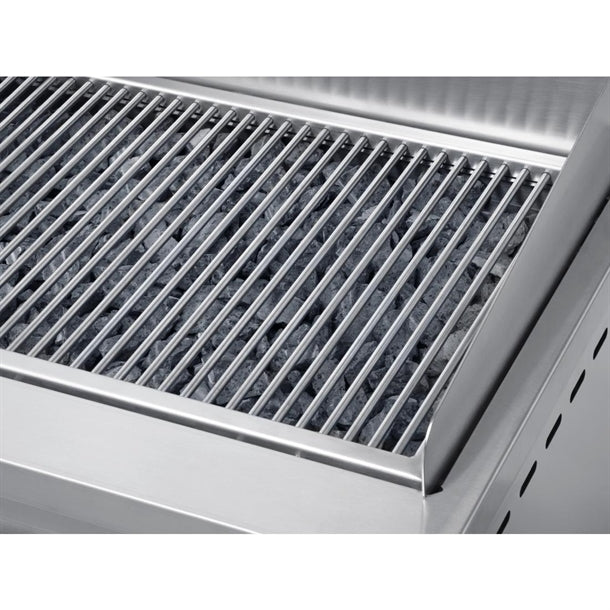 Roller Grill Gas Chargrill CGS600 hw163