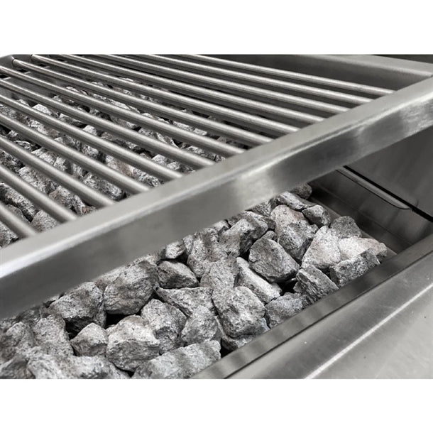 Roller Grill Gas Chargrill CGS600 hw163