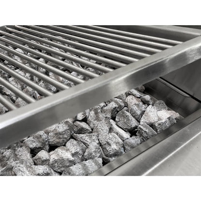 Roller Grill Gas Chargrill CGS600 hw163