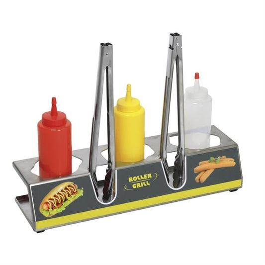 Roller Grill Hot Dog Sauce Kit KHDS hw166