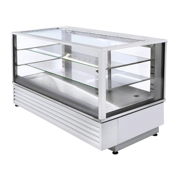 Roller Grill Heated Display Cabinet Black p_hw169