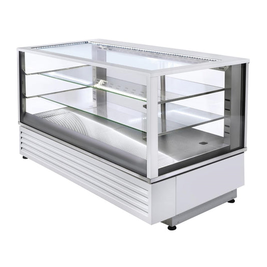 Roller Grill Heated Display Cabinet Black p_hw169