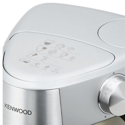 Kenwood Prospero+ Compact Mixer Silver KHC29.A0SI hw197