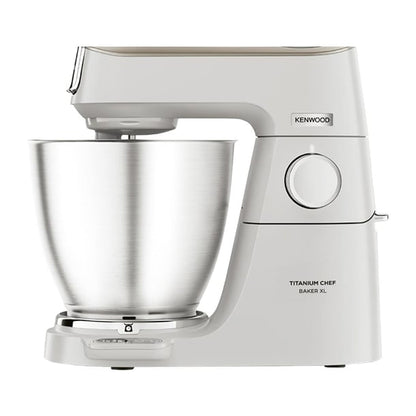 Kenwood Titanium Chef Baker Stand Mixer White XL KVL65.001WH hw199