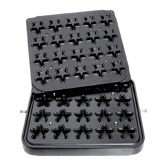 Cook-Matic Star Shaped Removable Plate hw223