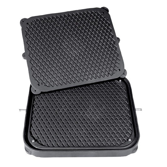 Cook-Matic Biscuits and Waffle Removable Plate without Cross hw224