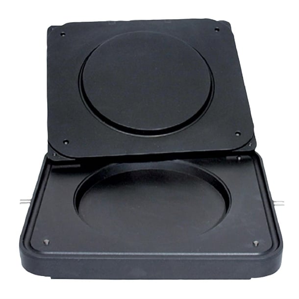 Cook-Matic Plates Big Round Festooned Removable Plates 1 hw227
