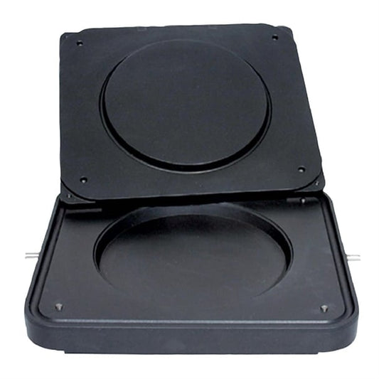 Cook-Matic Plates Big Round Festooned Removable Plates 1 hw227