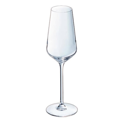 Arcoroc Distinction Champagne Flutes 230ml (24 Pack) hw232