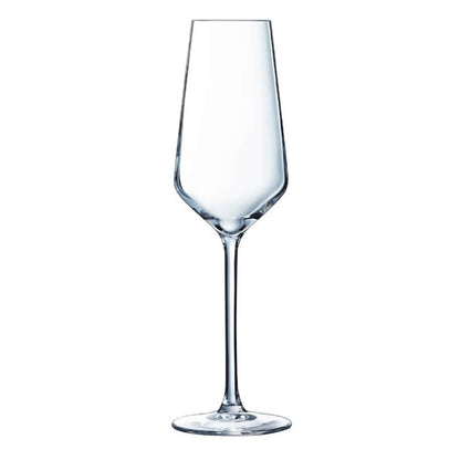 Arcoroc Distinction Champagne Flutes 230ml (24 Pack) hw232