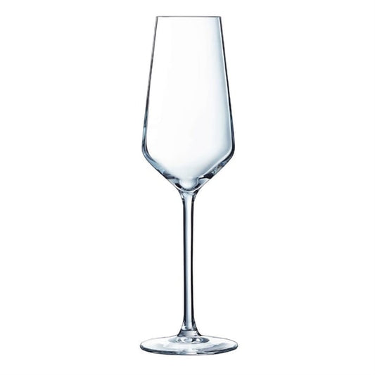 Arcoroc Distinction Champagne Flutes 230ml (24 Pack) hw232