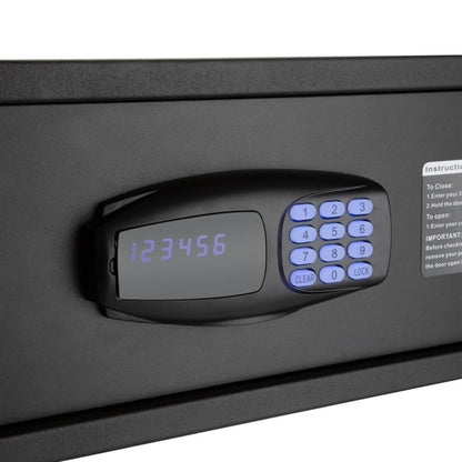 Bolero Hotel Laptop Safe hw296