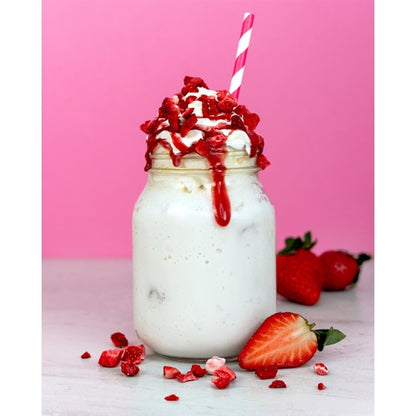 Simply Strawberry Syrup 1Ltr hw367