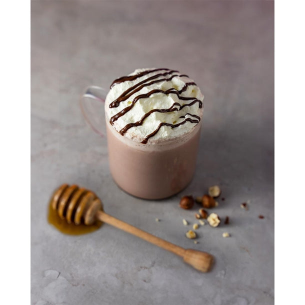 Simply Honeycomb Syrup 1Ltr hw370