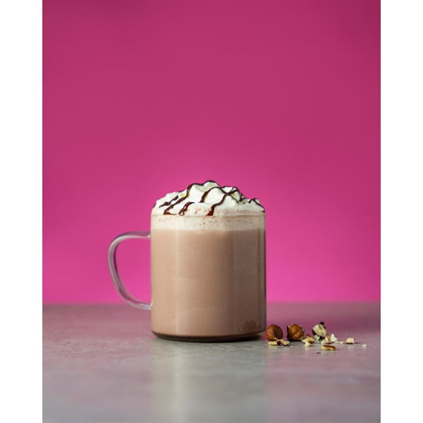 Simply Hazelnut Syrup 1Ltr hw371