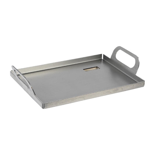 Kasai Konro Solid Plancha for Nano Pro Konro Grill SVT-16056 hw418