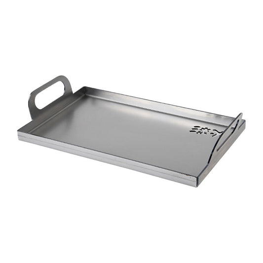 Kasai Konro Solid Plancha for Little Konro Grill SVT-16042 hw419