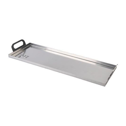 Kasai Konro Solid Plancha for Long Konro Grill SVT-16089 hw422