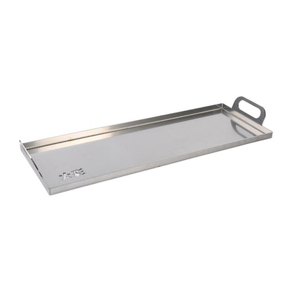 Kasai Konro Solid Plancha for Long Konro Grill SVT-16089 hw422