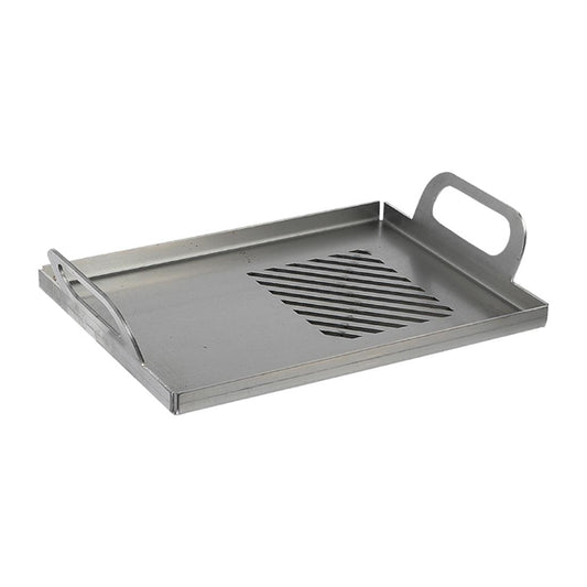 Kasai Konro 50/50 Plancha for Nano Pro Konro Grill SVT-16059 hw423