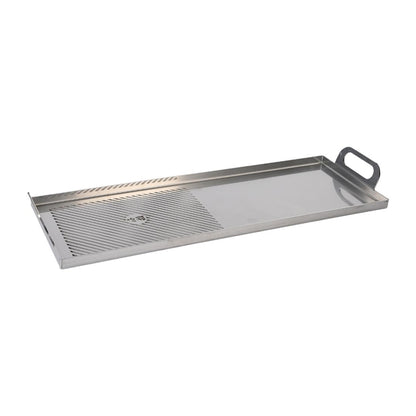 Kasai Konro 50/50 Plancha for Long Konro Grill SVT-16088 hw427