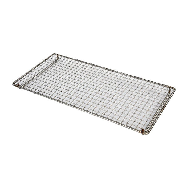 Kasai Medium Long Konro Grill Spare Mesh for SVT-16131 hw431