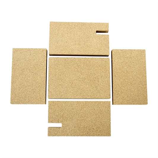 Kasai Konro Replacement Tiles for Nano Pro Konro Grill SVT-16075-TILE hw451