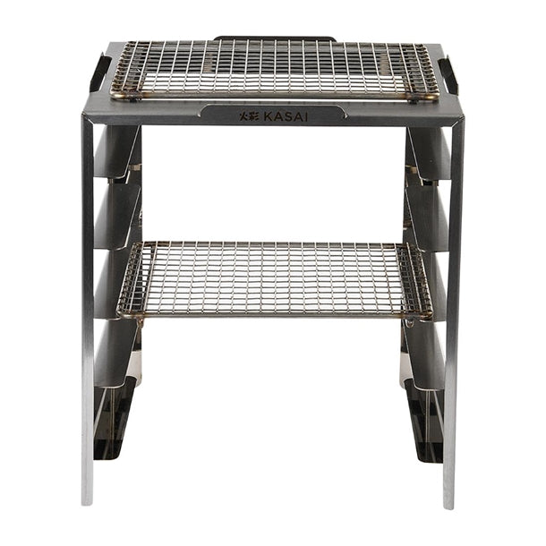 Kasai Konro Robata Rack for Nano Pro Konro Grill SVT-16076 hw457