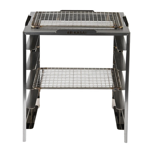 Kasai Konro Robata Rack for Nano Pro Konro Grill SVT-16076 hw457