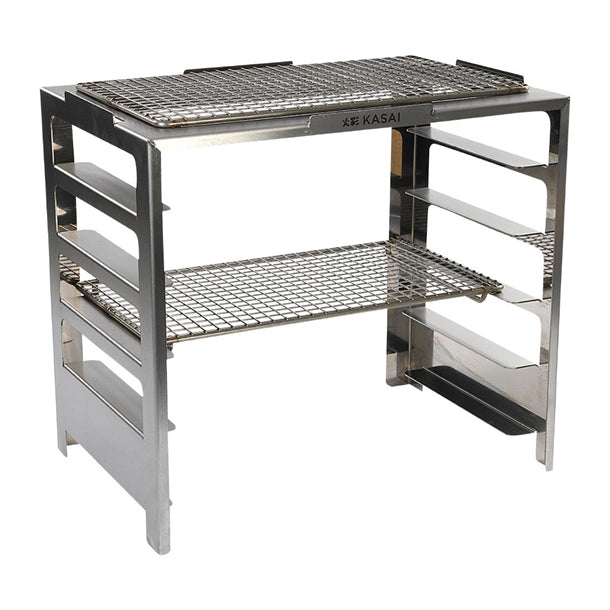 Kasai Konro Robata Rack for Little Konro Grill SVT-16077 hw458