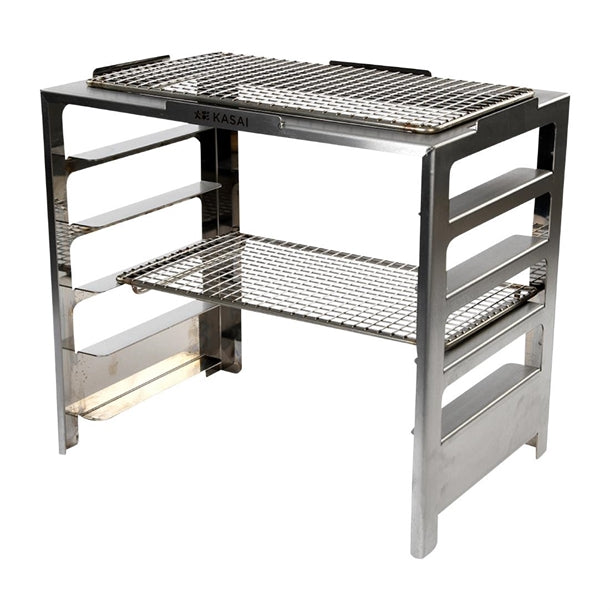 Kasai Konro Robata Rack for Little Konro Grill SVT-16077 hw458