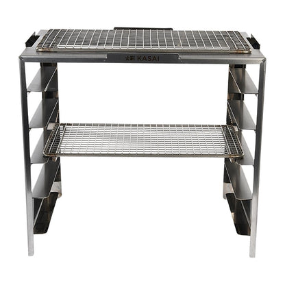 Kasai Konro Robata Rack for Little Konro Grill SVT-16077 hw458