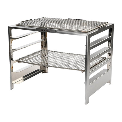 Kasai Konro Robata Rack for Medium Wide Konro Grill SVT-16078 hw459