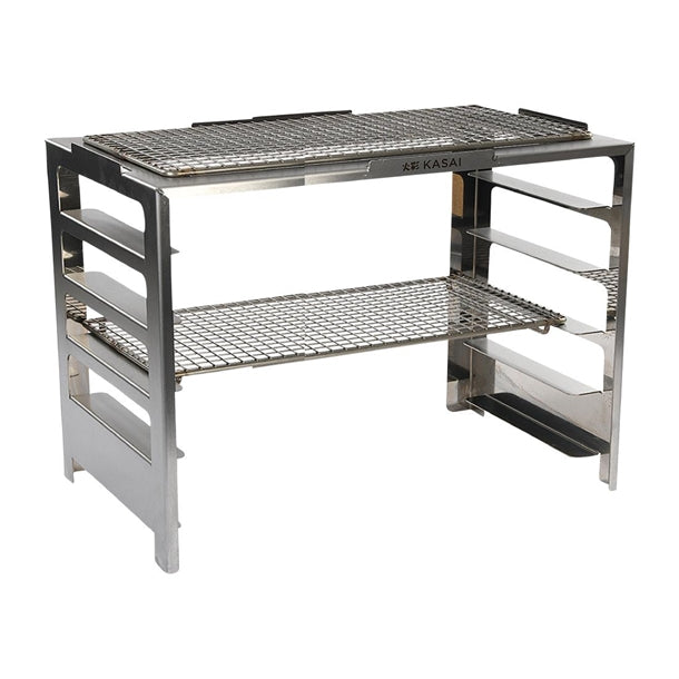 Kasai Konro Robata Rack for XL Konro Grill SVT-16148 hw462