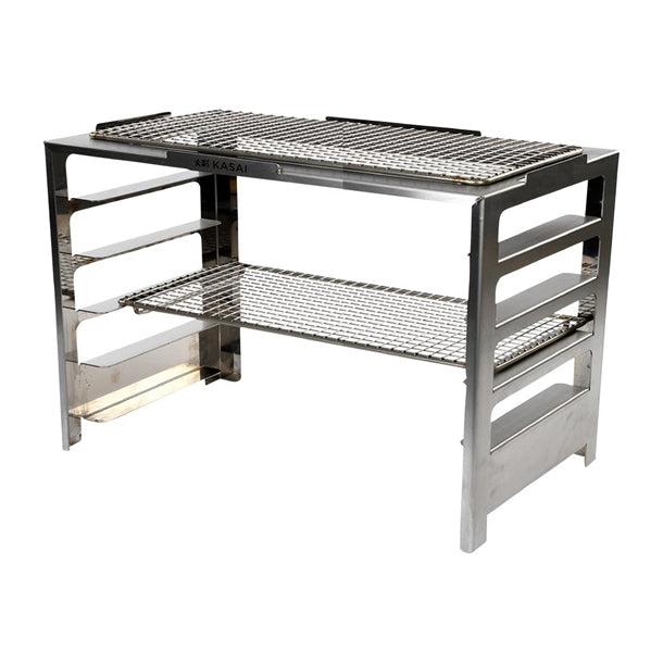 Kasai Konro Robata Rack for XL Konro Grill SVT-16148 hw462