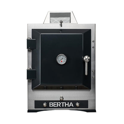 Bertha Professional Inflorescence Charcoal Oven BER-16011 Blackberry hw469