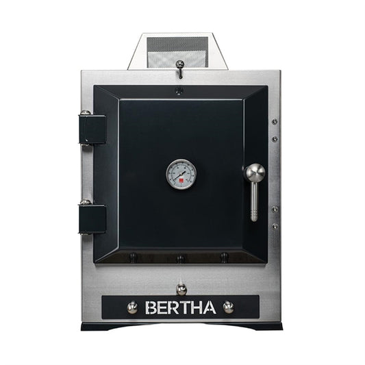 Bertha Professional Inflorescence Charcoal Oven BER-16011 Blackberry hw469