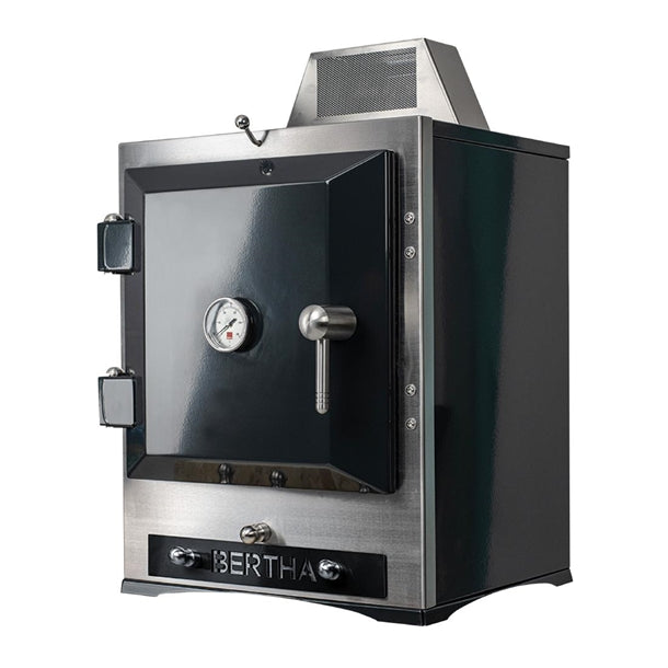 Bertha Professional Inflorescence Charcoal Oven BER-16011 Blackberry hw469