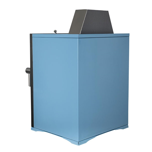 Bertha Professional Inflorescence Charcoal Oven BER-16012 Cornflower hw470