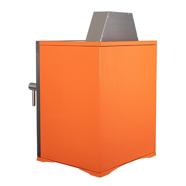Bertha Professional Inflorescence Charcoal Oven BER-16014 Marigold hw472