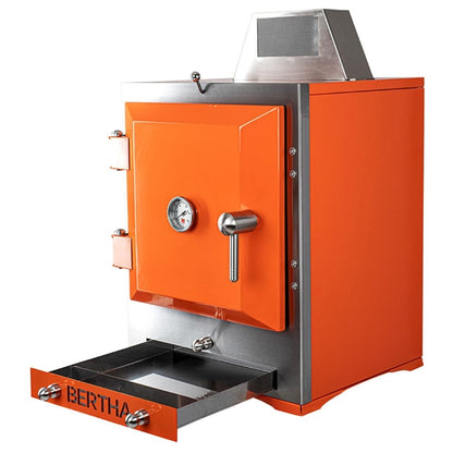 Bertha Professional Inflorescence Charcoal Oven BER-16014 Marigold hw472