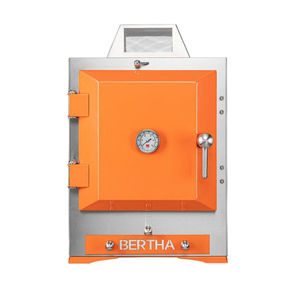 Bertha Professional Inflorescence Charcoal Oven BER-16014 Marigold hw472